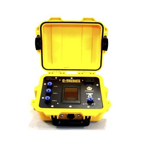 Profundímetro para buceo profesional - C-DEPTH - C-Tecnics