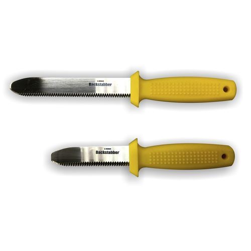 Cuchillo de buceo - Backstabber - C-Tecnics