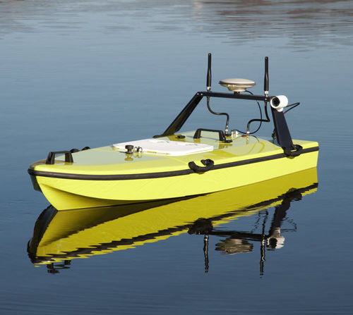 Vehículo no tripulado marino para estudios hidrográficos - CEE-USV™ - CEE HydroSystems - monocasco