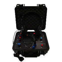 Sistema de comunicación submarino - C.O. RADIO  - Chambers Oceanics Ltd