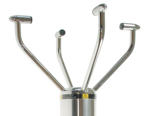 Anemómetro de veleta para buque - WindObserver 65 - Gill Instruments Ltd - por ultrasonidos
