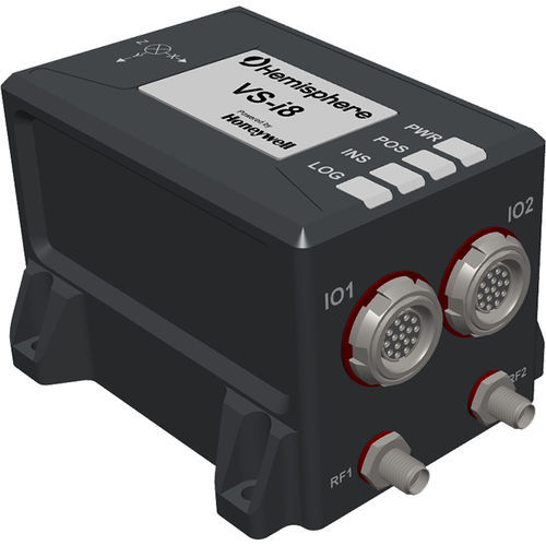 Sistema de navegación inercial para buque - Vector™ VS-i8 - Hemisphere GPS - para barco / IMU / GNSS