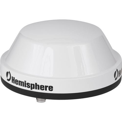 Antena GPS - A42 - Hemisphere GPS - GNSS / para barco / para buque