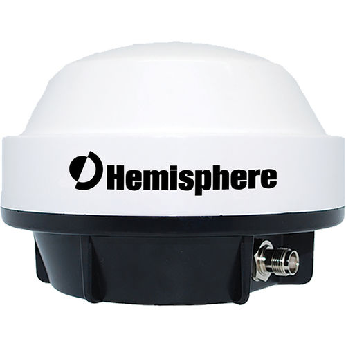 Antena GPS - A43 - Hemisphere GPS - para barco / para buque / omnidireccional