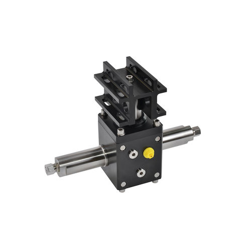 Actuador para ROV - HLK-2200 - HYDRO-LEK - rotativo