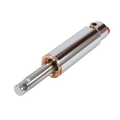 Cilindro para ROV - C0 series - HYDRO-LEK - hidráulico / para trabajos submarinos
