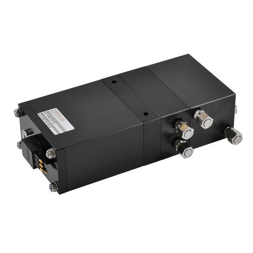 Unidad de energía hidráulica para ROV - HLK-91000 - HYDRO-LEK - con motor eléctrico