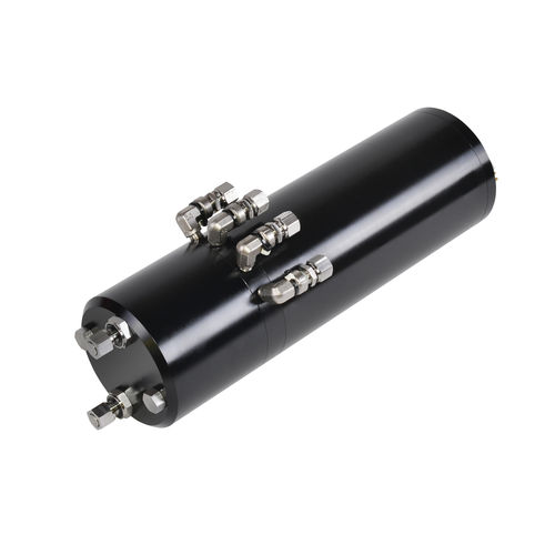 Unidad de energía hidráulica para ROV - HLK-91100 - HYDRO-LEK - con motor eléctrico