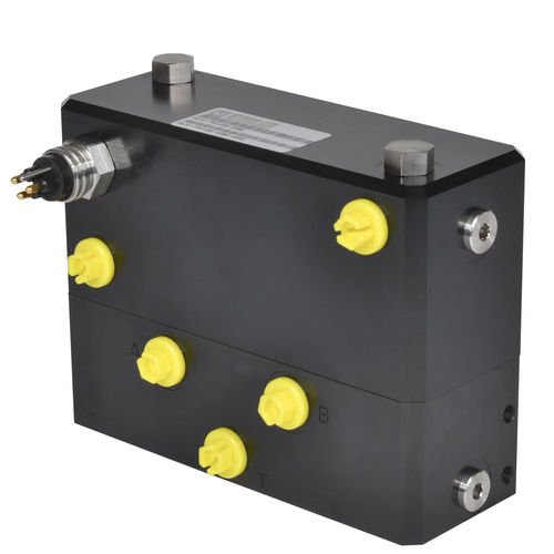 Grupo de válvulas para ROV - HLK-70120 - HYDRO-LEK