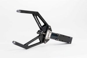 Pinza de prensión para ROV - HLK-25005 - HYDRO-LEK - paralela rotativa de 2 mandíbulas