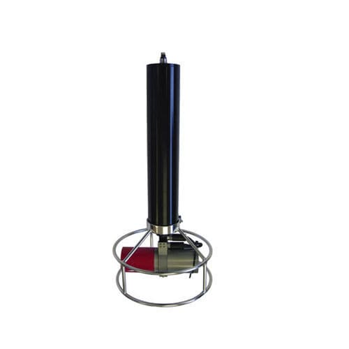 Actuador para ROV - 881A AZIMUTH DRIVE - Imagenex Technology Corp. - rotativo