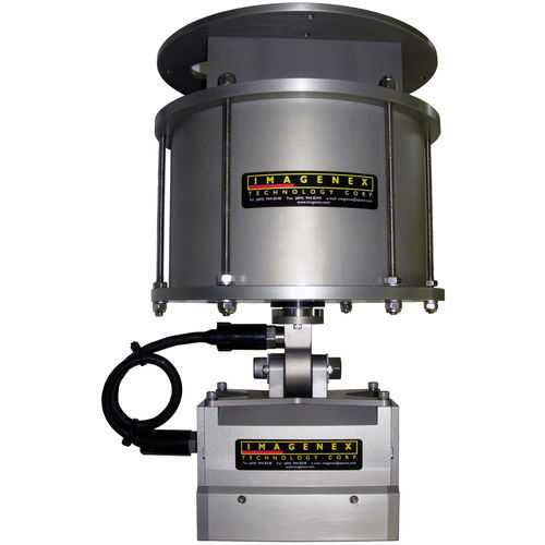 Actuador para ROV - 837 DELTA - Imagenex Technology Corp. - rotativo