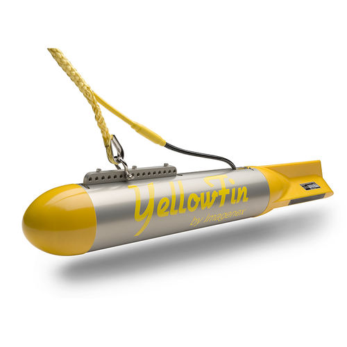 Sónar para estudios oceanográficos - YellowFin - Imagenex Technology Corp. - de muestreo lateral / de alta resolución