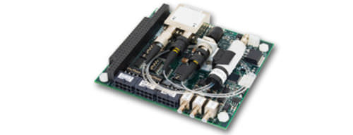 Multiplexor de vídeo - 907-R/C - Moog Components Group - datos / de fibras ópticas / para trabajos submarinos