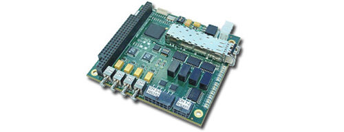 Multiplexor de vídeo - 907PLUS - Moog Components Group - datos / de fibras ópticas / para trabajos submarinos
