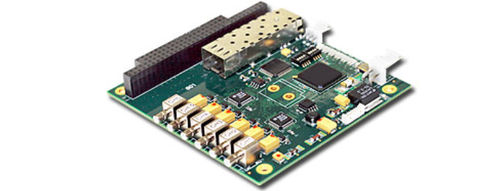 Multiplexor de vídeo - 907V - Moog Components Group - de fibras ópticas / para trabajos submarinos