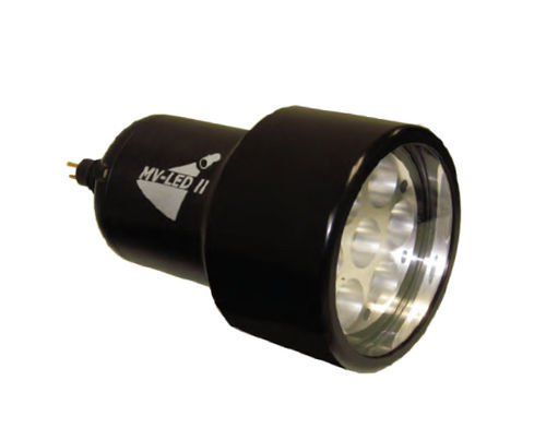 Iluminación subacuática para ROV - MV-LED II - Remote Ocean System - LED
