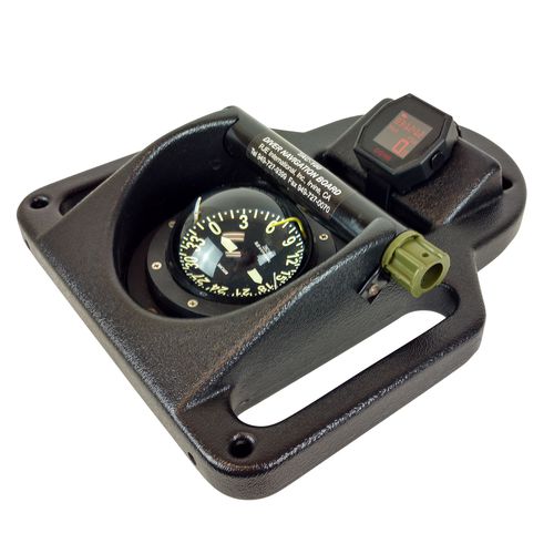 Sistema de guía y localización para buceo - TAC-100D - RJE International Inc.