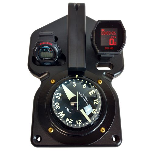 Sistema de guía y localización para buceo - TAC-300  - RJE International Inc.