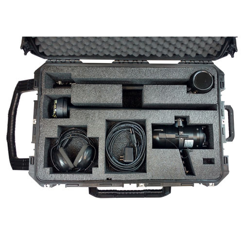 Receptor para barco - PRS-275 - RJE International Inc. - direccional