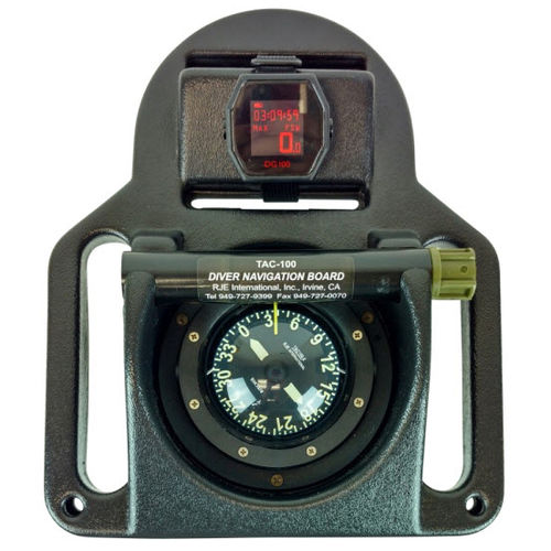 Sistema de guía y localización para buceo - TAC-100A - RJE International Inc.
