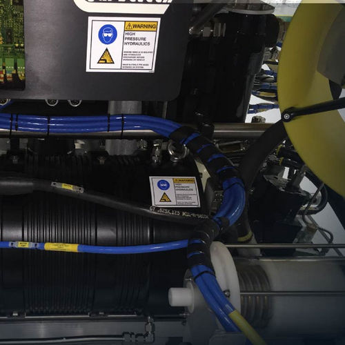 Unidad de energía hidráulica para ROV - SMD - con motor eléctrico