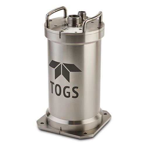Sistema de navegación de ROV - TOGS - Teledyne Benthos - GPS