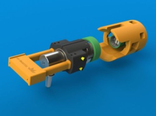 Conector de ROV - GAF/ELI - Teledyne D.G.O'Brien - enchufable bajo el agua / pasamuros