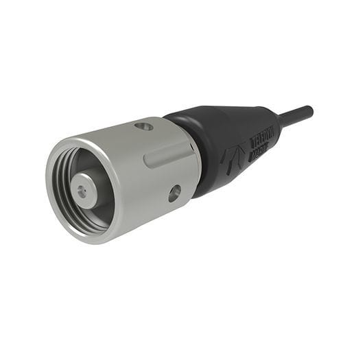 Conector de fibras ópticas - PDM-12KM - Teledyne D.G.O'Brien - submarino / pasamuros