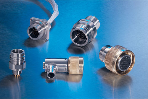 Conector eléctrico - MHD series - Teledyne D.G.O'Brien - submarino / 3 contactos / 2 contactos