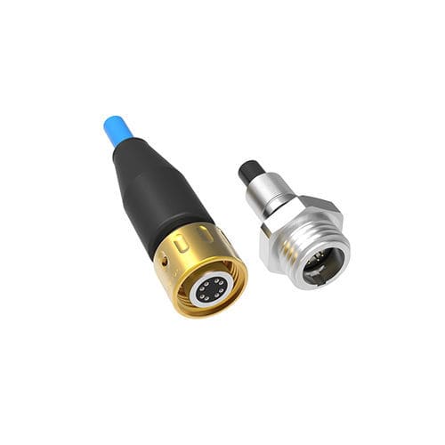 Conector eléctrico - Net series - Teledyne D.G.O'Brien - Ethernet / oceanográfico / submarino