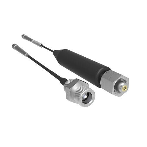 Conector eléctrico - 153 series - Teledyne D.G.O'Brien - de fibras ópticas / submarino / pasamuros