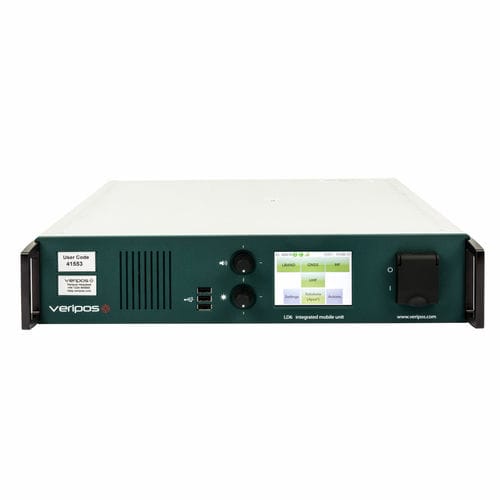 Sistema de posicionamiento GNSS - LD6 - Veripos
