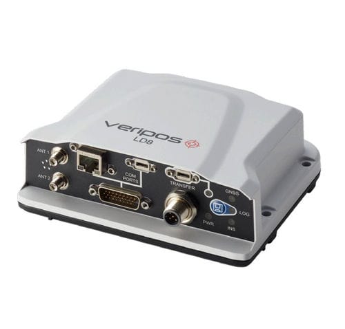 Receptor para barco - LD8™ - Veripos - para buque / GNSS