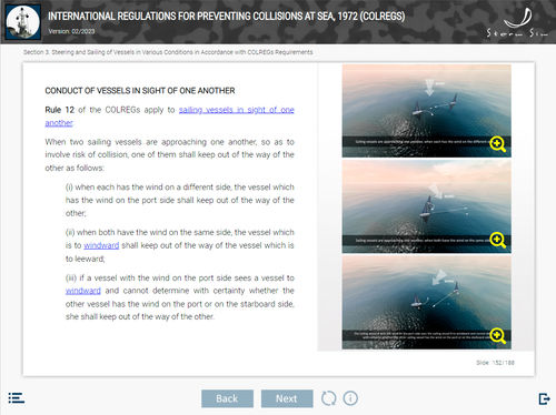 Software de gestión de riesgos - Various - STORM SIM - ELM / para buque