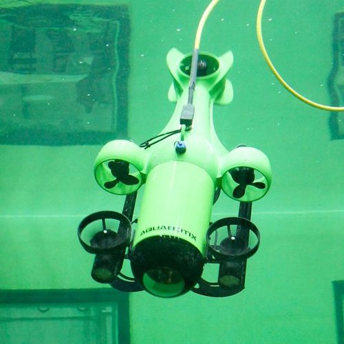 ROV de observación - Endura - Aquabotix