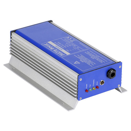 Controlador de carga para batería - KOP400 - Piktronik d.o.o.  - de barco / automático / programable