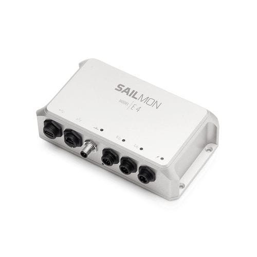Módulo de proceso de datos NMEA - E4 SILVER - Sailmon GmbH 