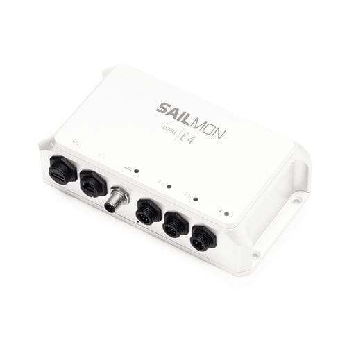 Módulo de proceso de datos NMEA - E4 WHITE - Sailmon GmbH 