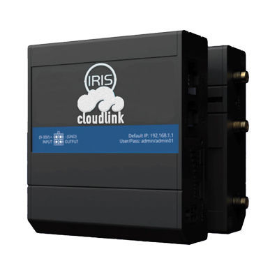 Router de datos - Iris Innovations Limited