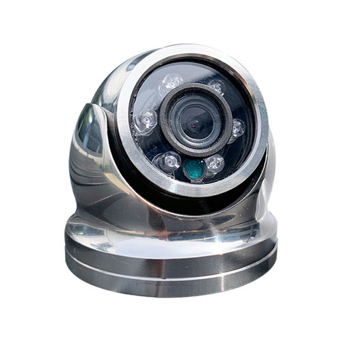 Cámara CCTV - S060 - Iris Innovations Limited - para barco / de uso profesional / para yate
