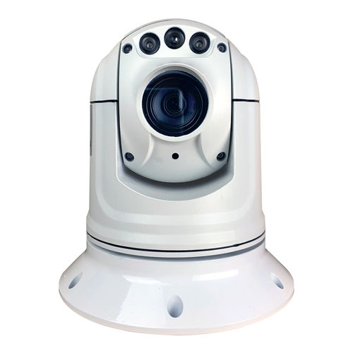 Cámara CCTV - S418 - Iris Innovations Limited - de visión nocturna / para barco / de uso profesional