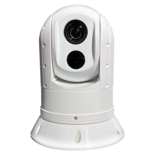 Cámara CCTV - ATOM295 - Iris Innovations Limited - para barco / de uso profesional / de imagen térmica