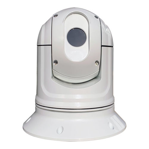 Cámara CCTV - s390 - Iris Innovations Limited - para barco / de uso profesional / para yate
