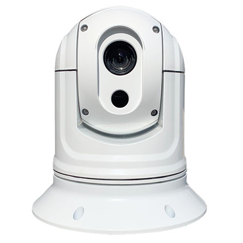 Cámara CCTV - s395 - Iris Innovations Limited - para barco / de uso profesional / para yate