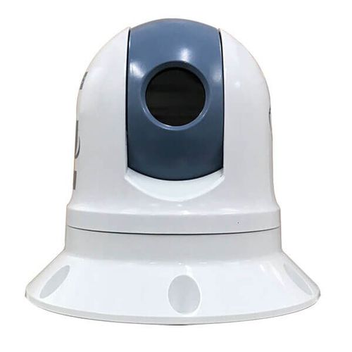 Cámara CCTV - 290 - Iris Innovations Limited - de visión nocturna / para barco / de uso profesional