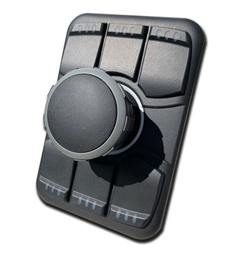 Joystick de videocámara - 596 - Iris Innovations Limited - para barco / para yate