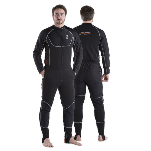 Chaleco de calor de buceo - ARCTIC EXPEDITION - Fourth Element 