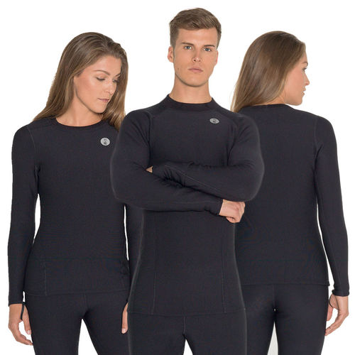 Prenda interior superior para hombre - XEROTHERM - Fourth Element  - para mujer / para traje impermeable