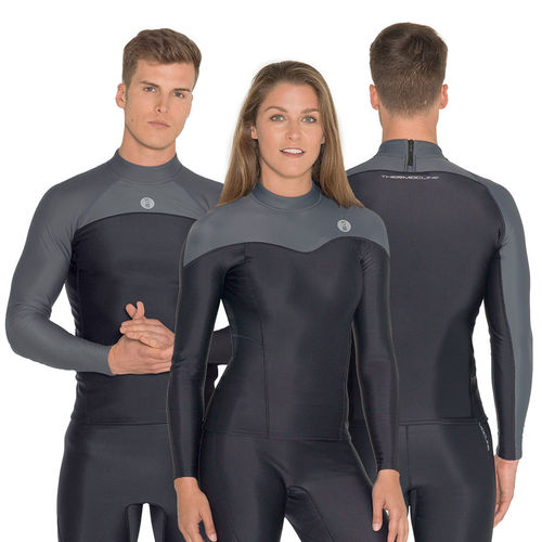 Camiseta de lycra de manga larga - THERMOCLINE - Fourth Element  - para adulto / térmica